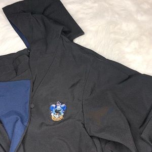 RAVENCLAW ROBE & Wand set